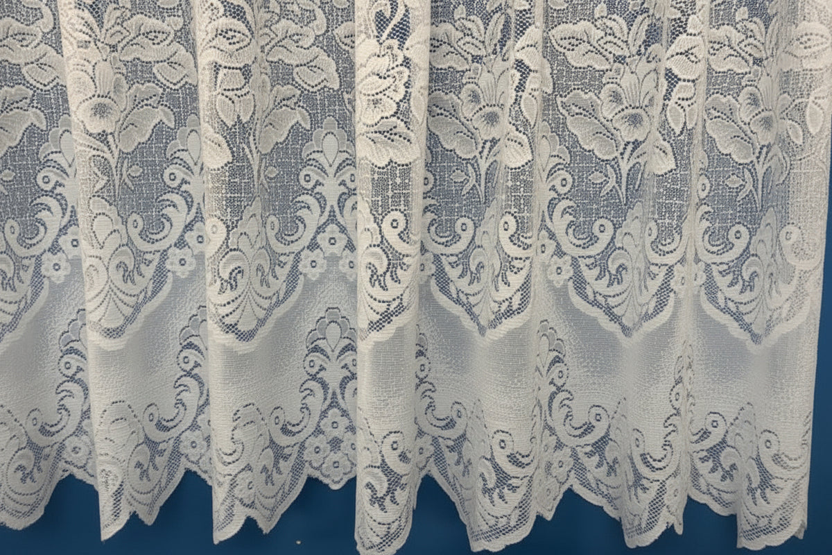 Victoria Net Curtain