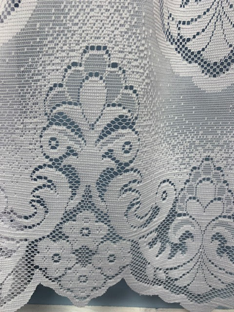 Victoria Net Curtain