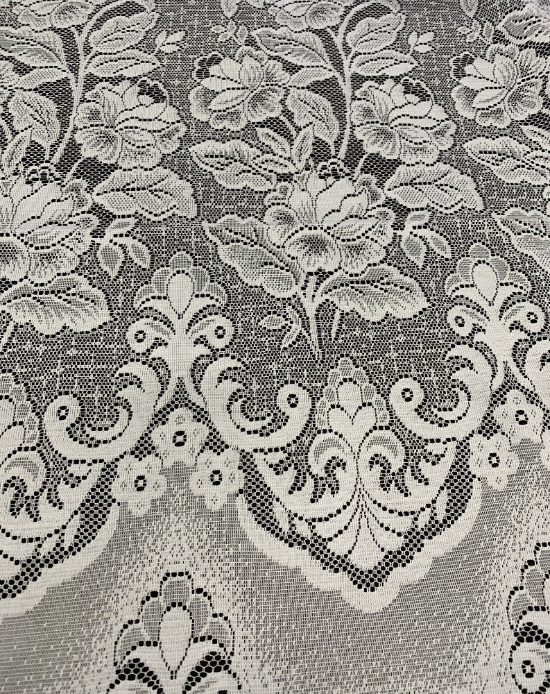 Victoria Net Curtain