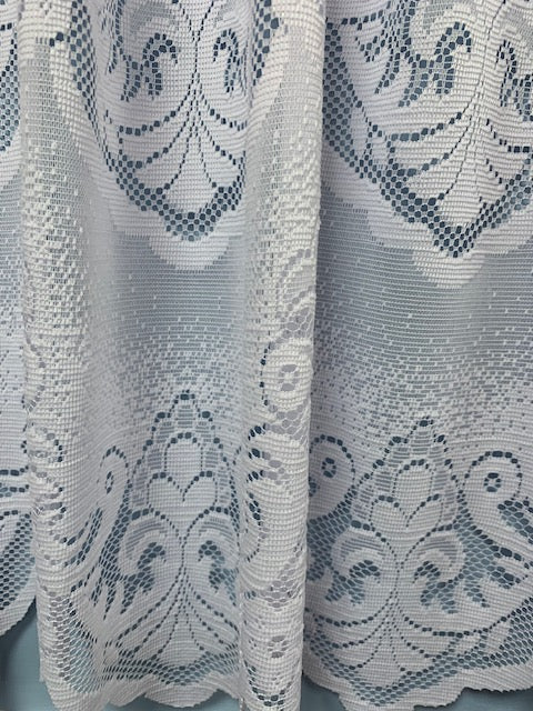 Victoria Net Curtain