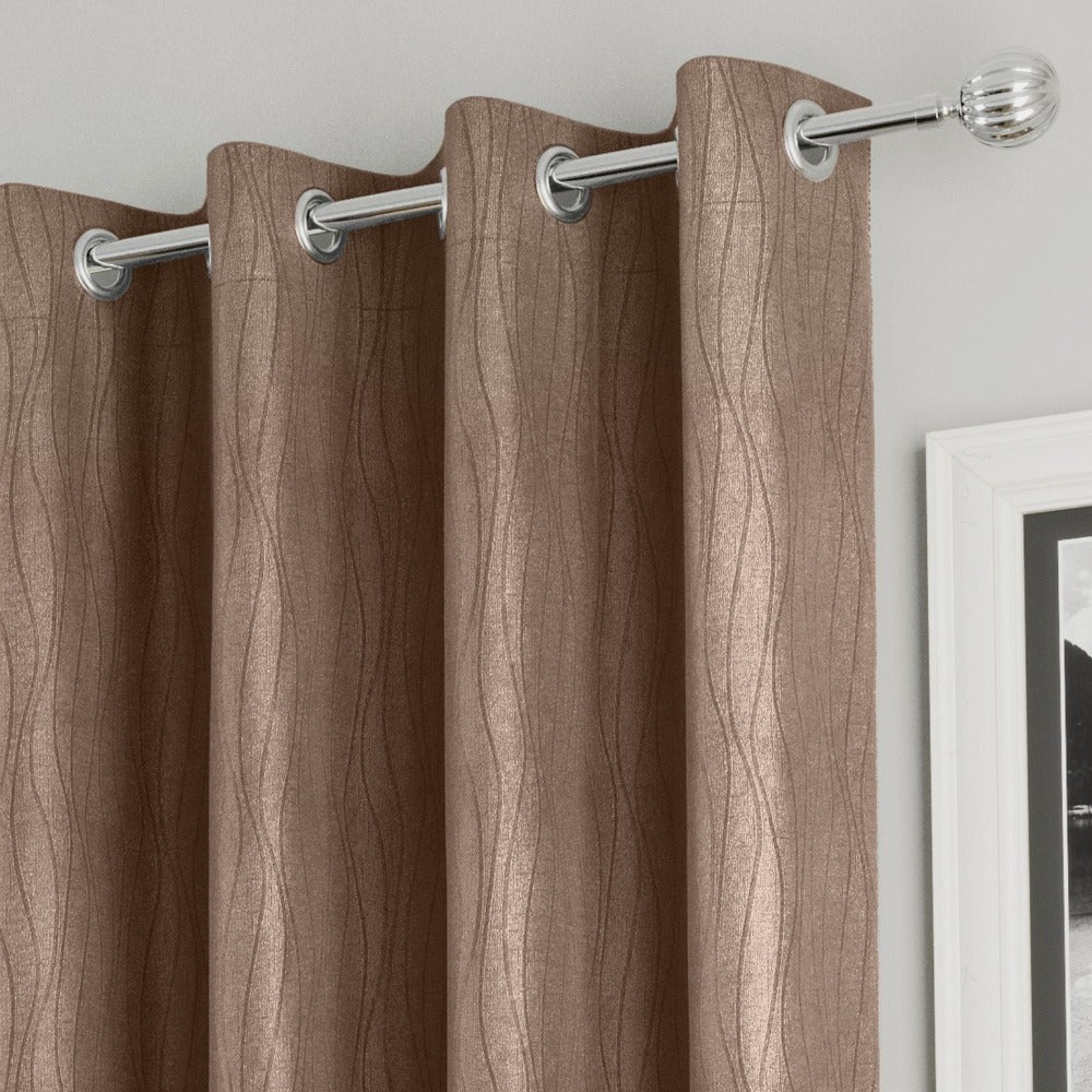 Goodwood Eyelet Curtains