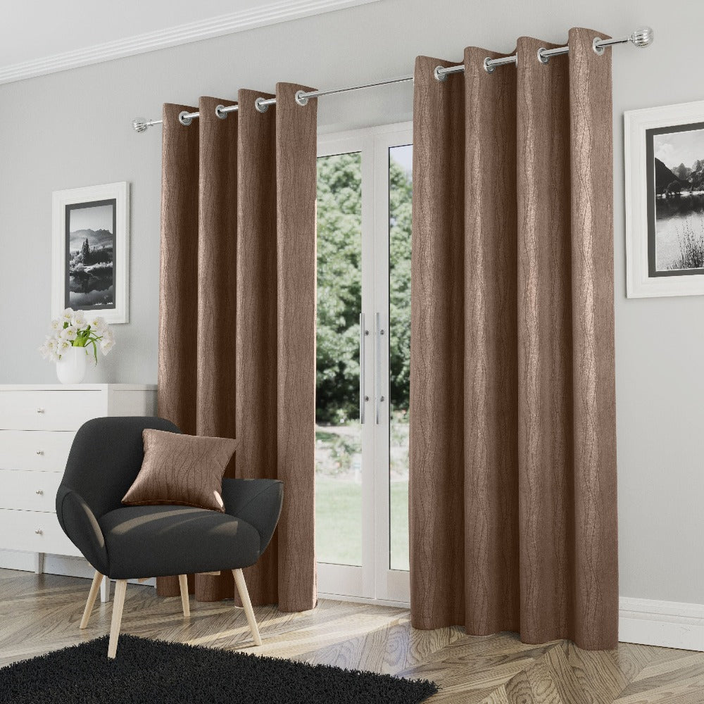 Goodwood Eyelet Curtains