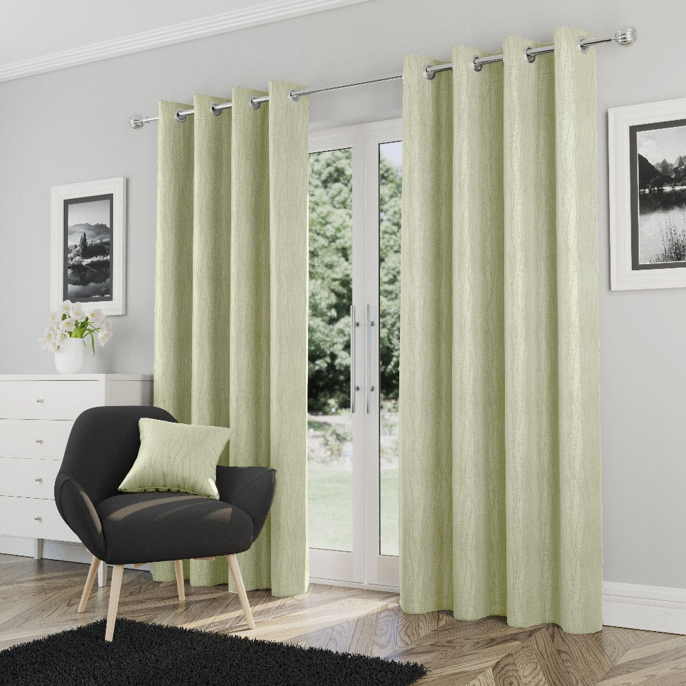 Goodwood Eyelet Curtains