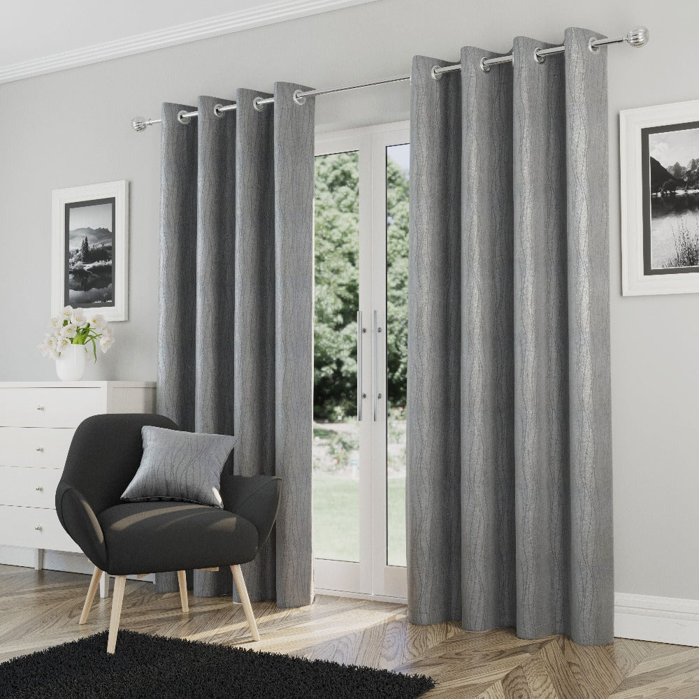Goodwood Eyelet Curtains