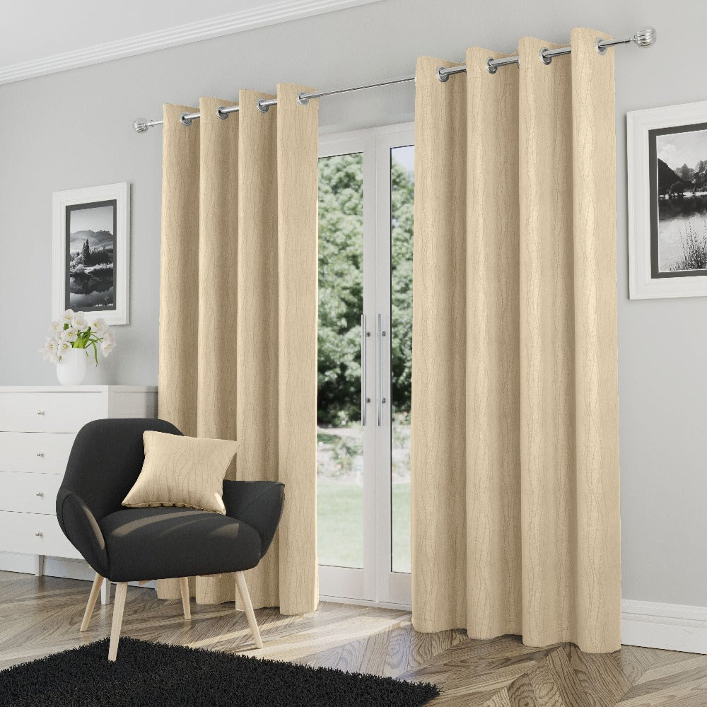 Goodwood Eyelet Curtains
