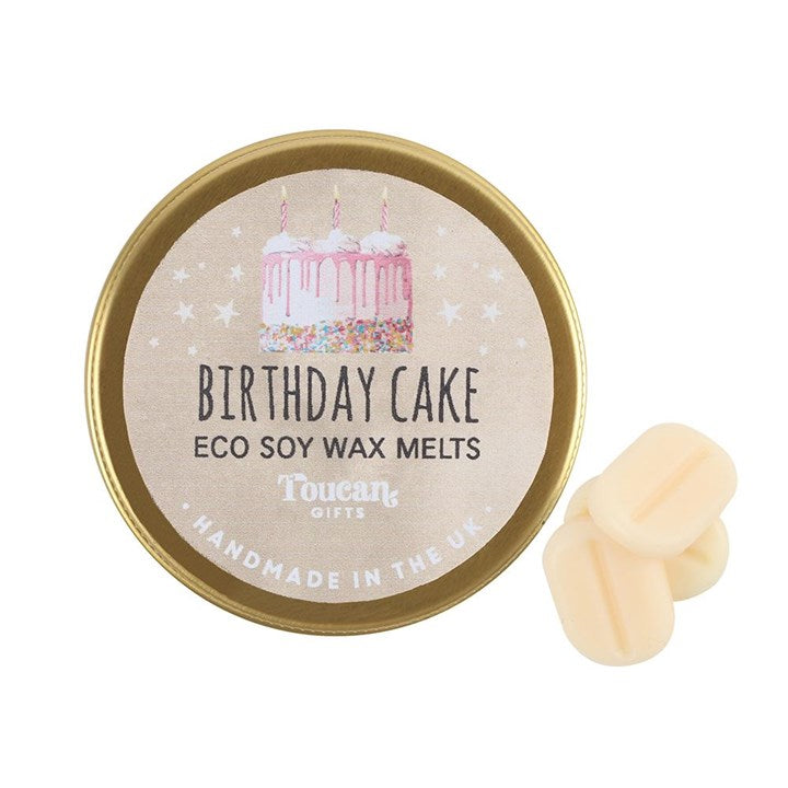Birthday Cake Eco Soy Wax Melts......WAS £6.99......NOW ONLY