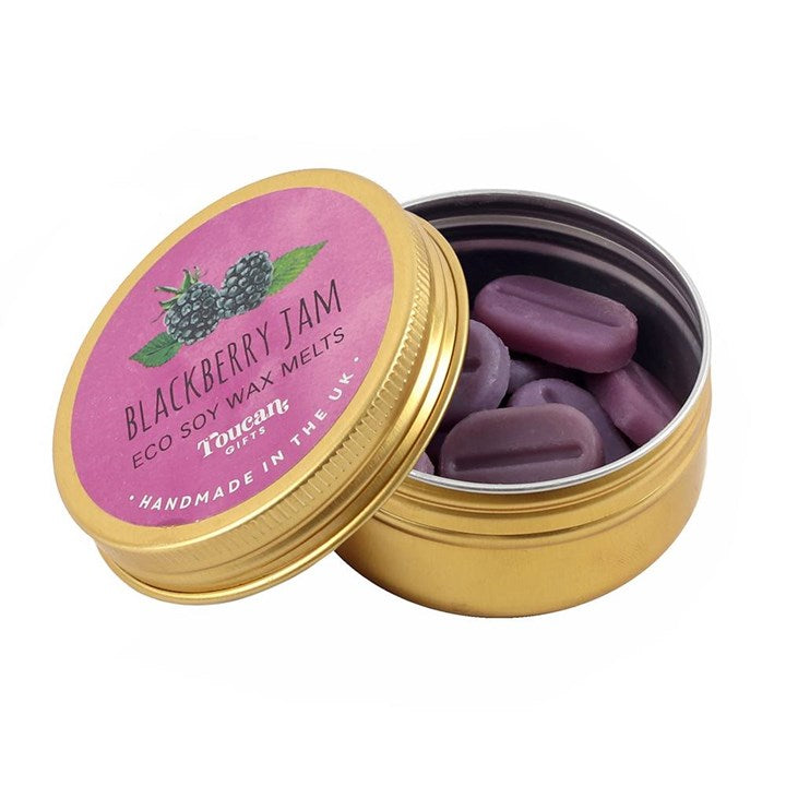 Blackberry Jam Eco Soy Wax Melts......WAS £6.99......NOW ONLY