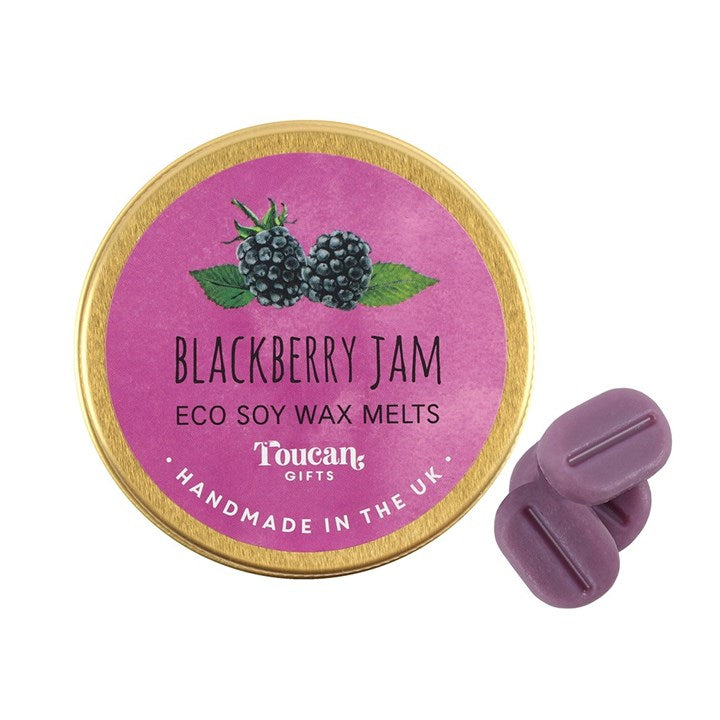 Blackberry Jam Eco Soy Wax Melts......WAS £6.99......NOW ONLY