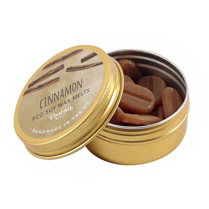 Cinnamon Eco Soy Wax Melts......WAS £6.99......NOW ONLY