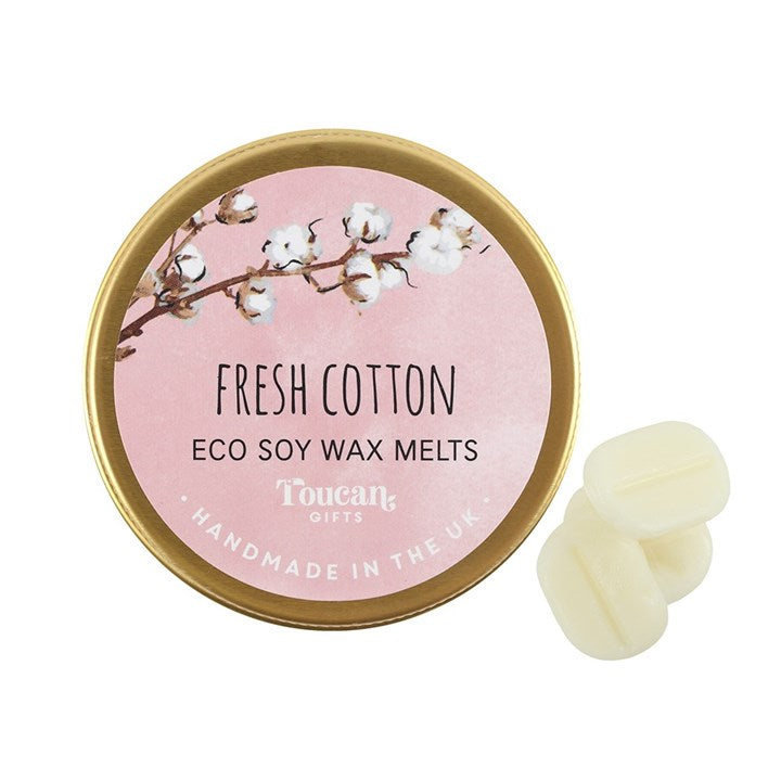 Fresh Cotton Eco Soy Wax Melts......WAS £6.99......NOW ONLY
