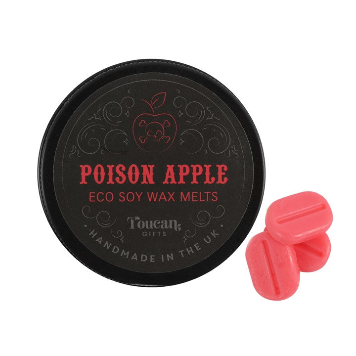 Poison Apple Eco Soy Wax Melts......WAS £5.99......NOW ONLY