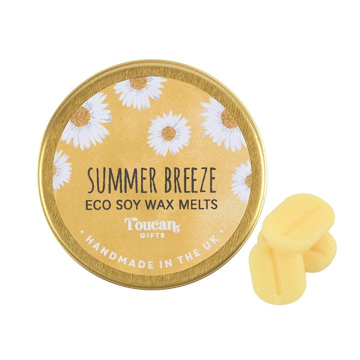 Summer Breeze Eco Soy Wax Melts......WAS £6.99......NOW ONLY