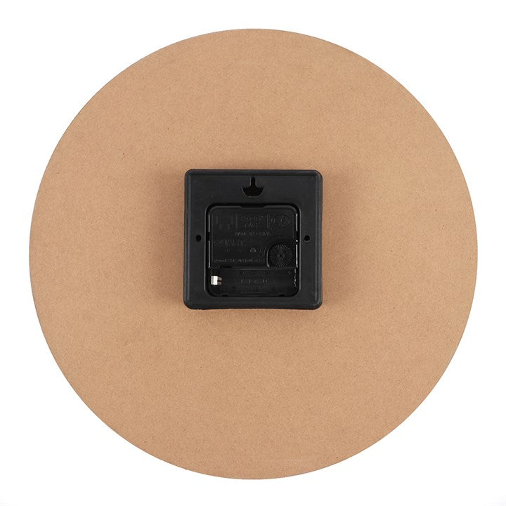 Tree Of Life Clock WAS £13.99 NOW ONLY